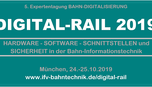 IFV digital rail 2019